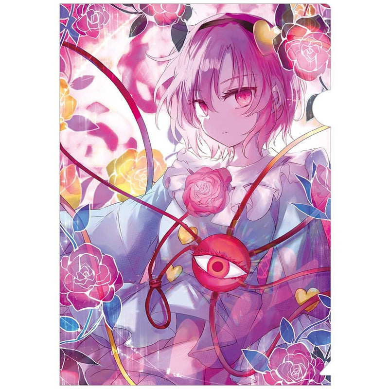 【新品】クリアファイル_さとり(カズ)202305 / すなめりドリル 発売日:2023年05月頃