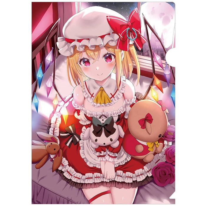 [New] Clear File_Flandre (Givuchoko) 202305 / Snameri Drill Release Date: Around May 2023