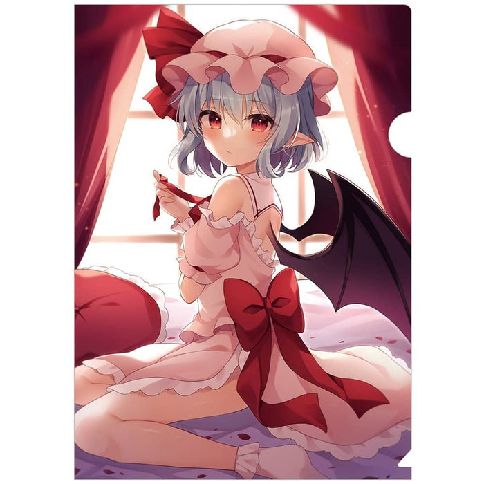[New] Clear File_Remilia (miya@) 202305 / Snameri Drill Release Date: Around May 2023