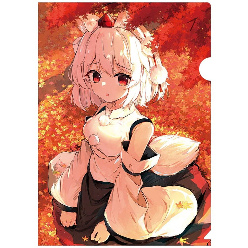 [New Product] Clear File_Momiji (Shangri-La) 202305 / Sunameri Drill Release Date: Around May 2023