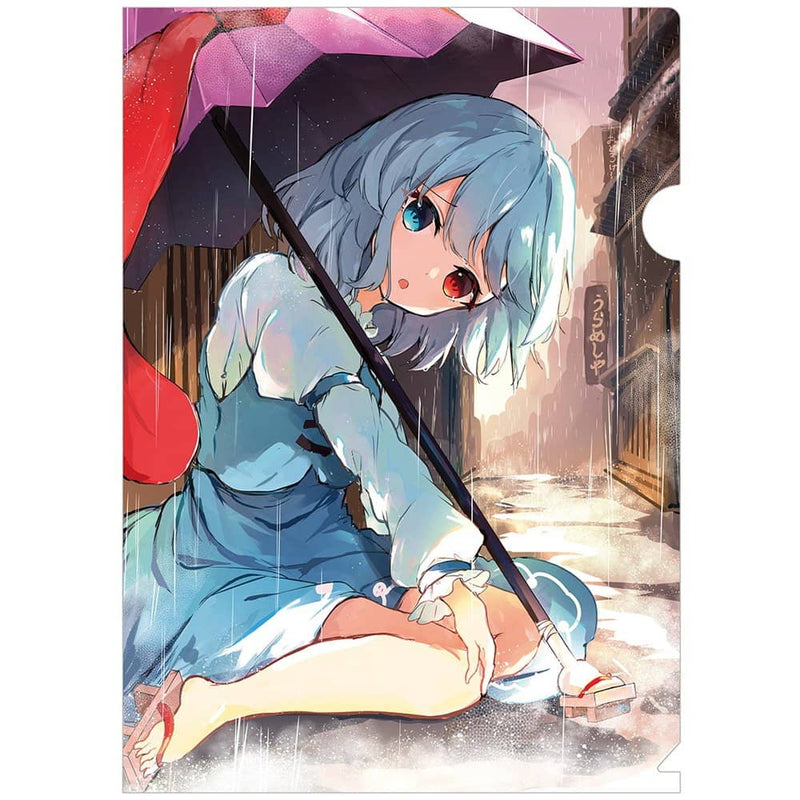[New Product] Clear File_Kogasa (Shangri-La) 202305 / Sunameri Drill Release Date: Around May 2023