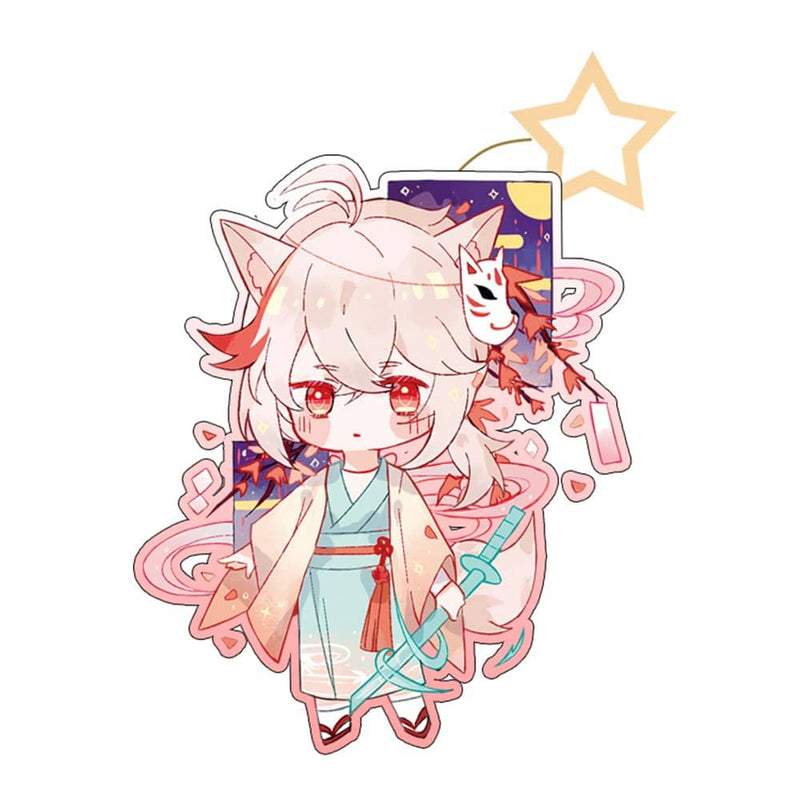 [New] - Summer Festival - Harakami Kaedehara Manyo Doujin Actor's Accessory / OTAKUHANE Release Date: 01 Oct 2022