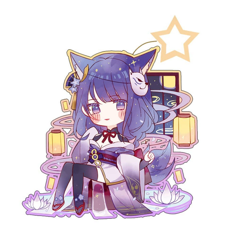 [New] - Summer Festival - Harakami Raiden Shogun Doujin Akkey / OTAKUHANE Release Date: 01 Oct 2022