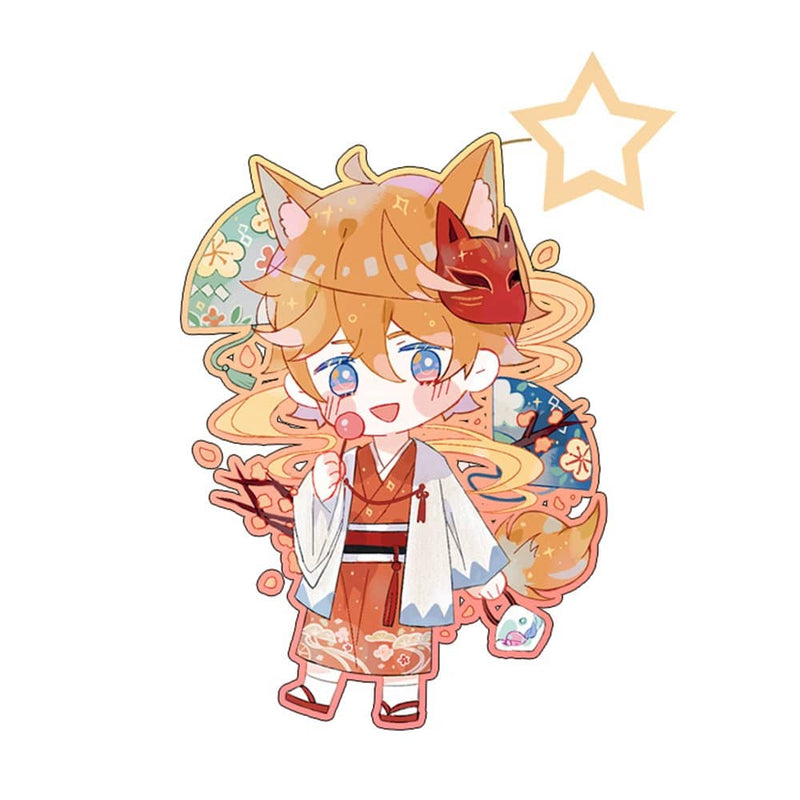 [新] ～夏日祭典～原神 Tartariya 同人 Akki / OTAKUHANE 发售日：2022 年 10 月 1 日