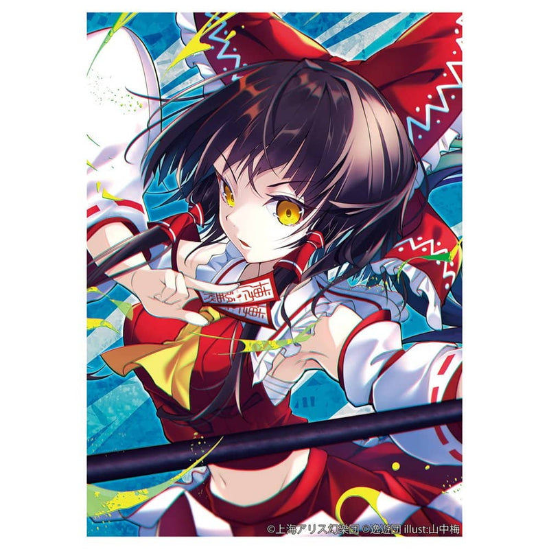 【新品】カードスリーブ第86弾「霊夢」 / 逸遊団 発売日:2023年05月頃