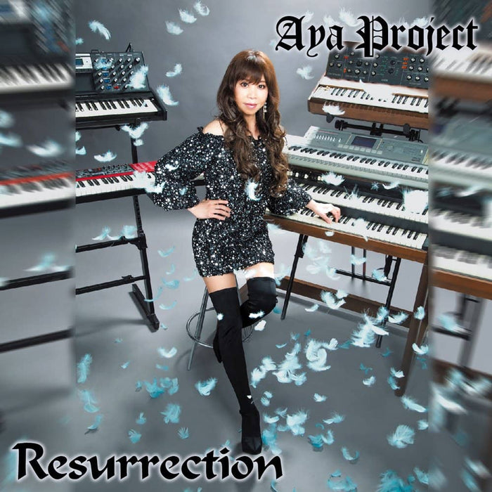 【新品】Aya Project『Resurrection』 / [Aphrodite Symphonics] & [kapparecords] 発売日:2023年05月頃
