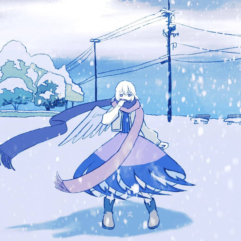 【新品】式 / Kurage seek room 発売日:2023年05月07日