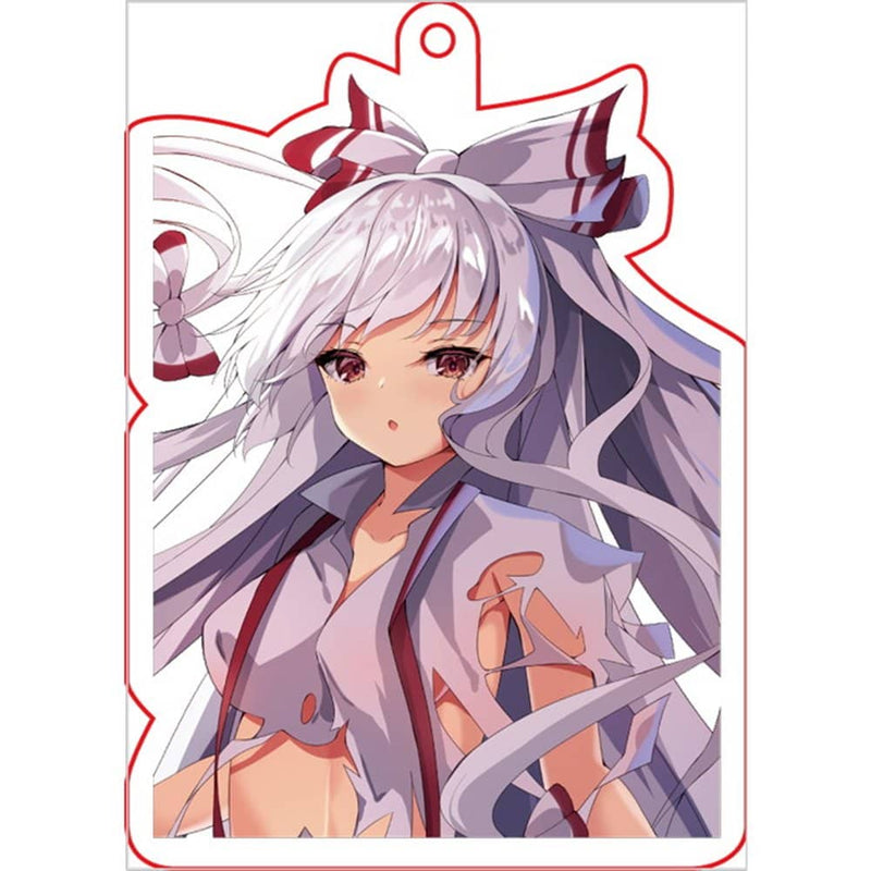 [New Product] Touhou Project "Fujiwara no Mokou 10-2" Acrylic Keychain / Pison Kid Release Date: May 7, 2023
