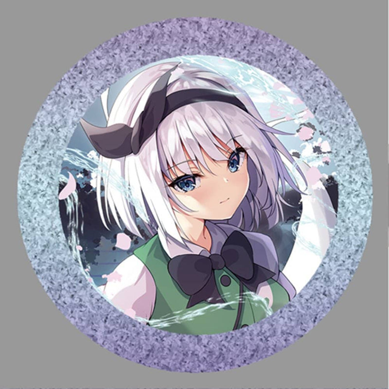 [新项目]东方项目“Konpaku Youmu 10-2”大罐徽章/ Paison Kid发行日期：2023年5月7日