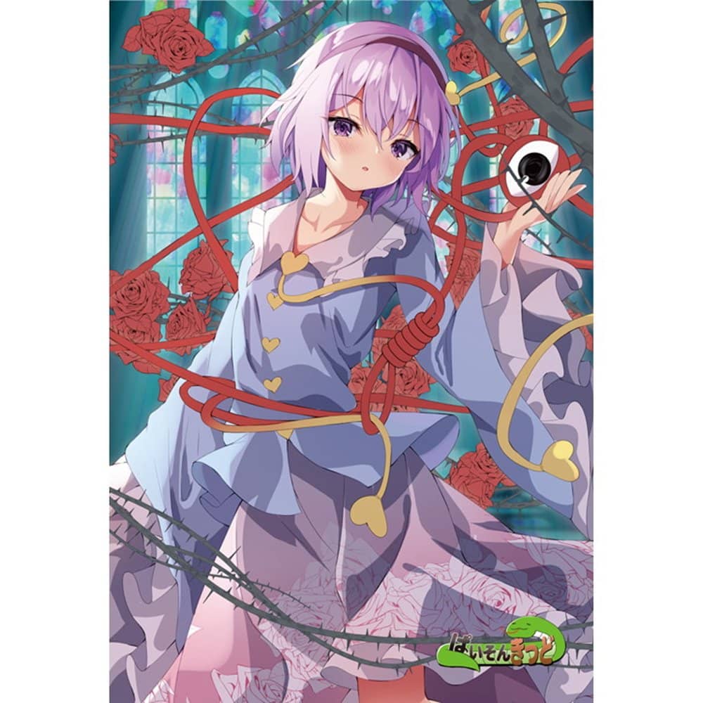 新品】東方project「魂魄 妖夢、西行寺 幽々子、藤原 妹紅、古明地