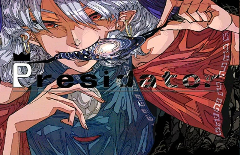 [New] Presidator / Decoy Pufuuzuki Release date: May 07, 2023