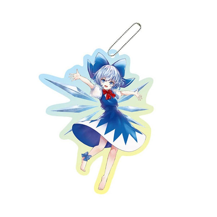 [New] [Cirno] IOSYS acrylic key chain / IOSYS Release date: April 30, 2023