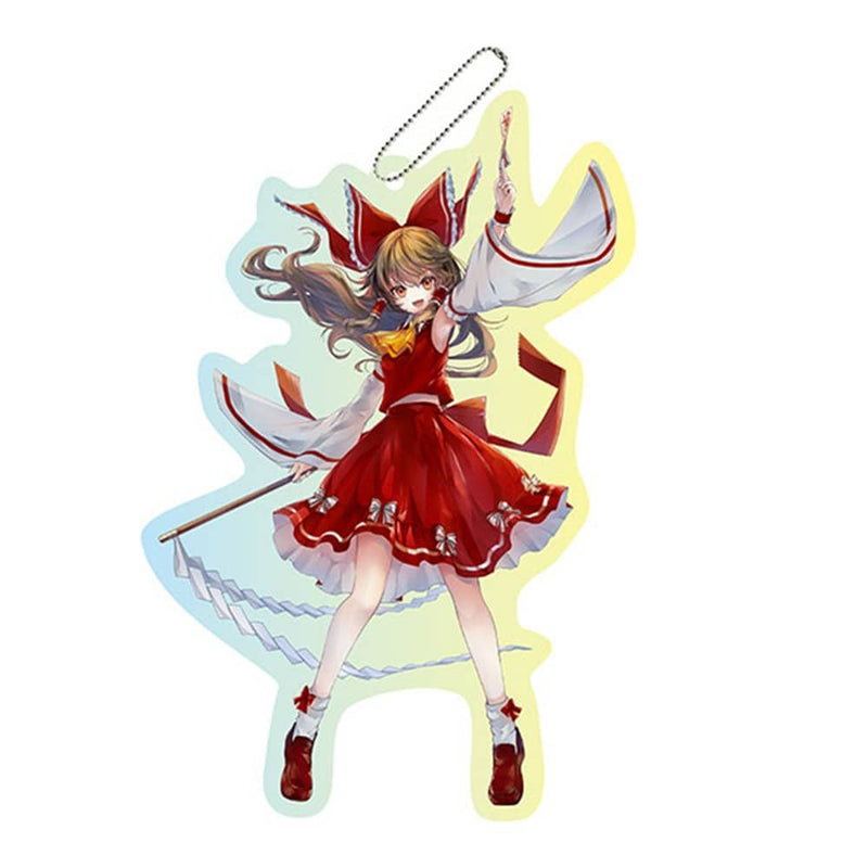 【新品】【博麗霊夢】IOSYS アクリルキーホルダー / IOSYS 発売日:2023年04月30日