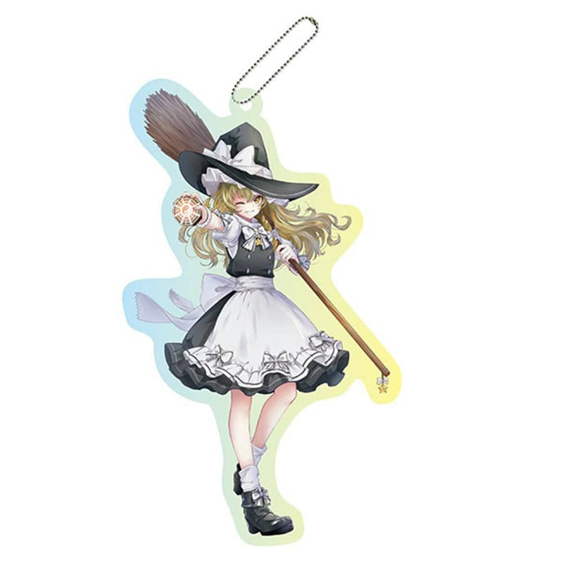 【新品】【霧雨魔理沙】IOSYS アクリルキーホルダー / IOSYS 発売日:2023年04月30日