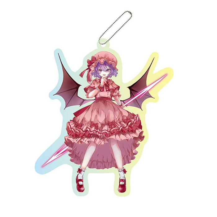 [New] [Remilia Scarlet] IOSYS acrylic key chain / IOSYS Release date: April 30, 2023
