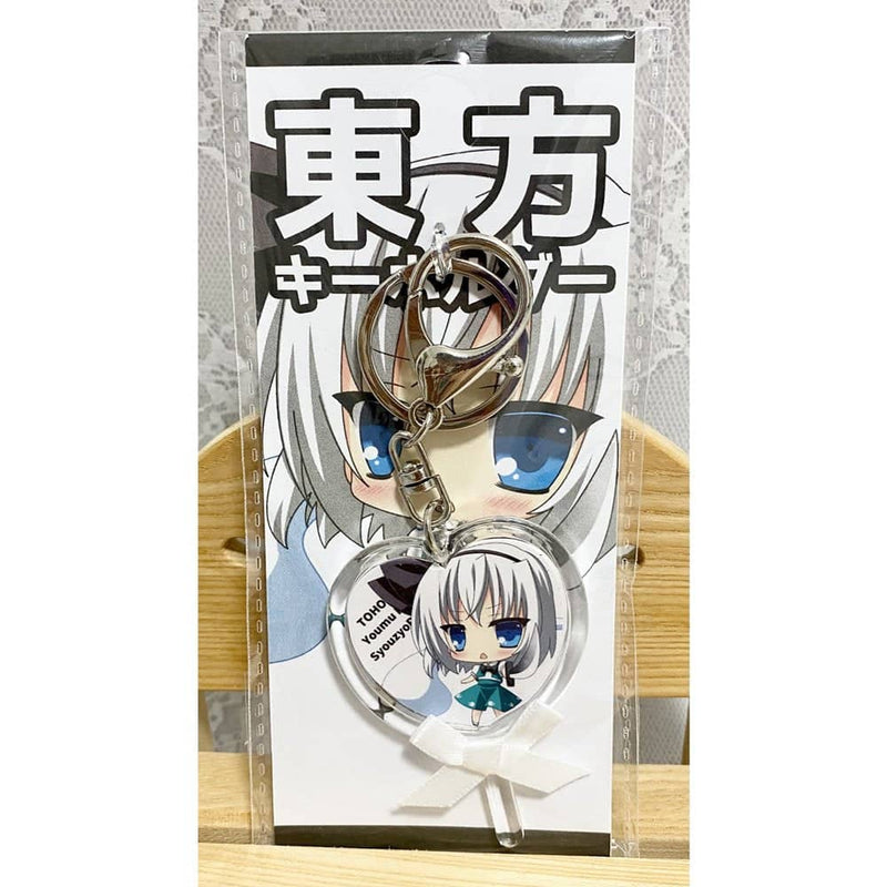 [New] Touhou Keychain Youmu Konpaku / Shoujo Revolver Release Date: May 25, 2023