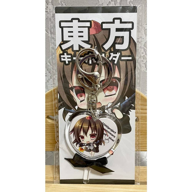 [New] Touhou Keychain Aya Shameimaru / Shoujo Revolver Release date: May 25, 2023