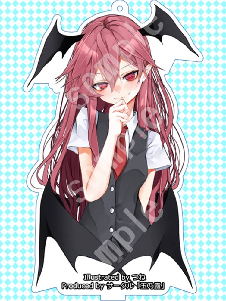 Little Devil Merchandise List