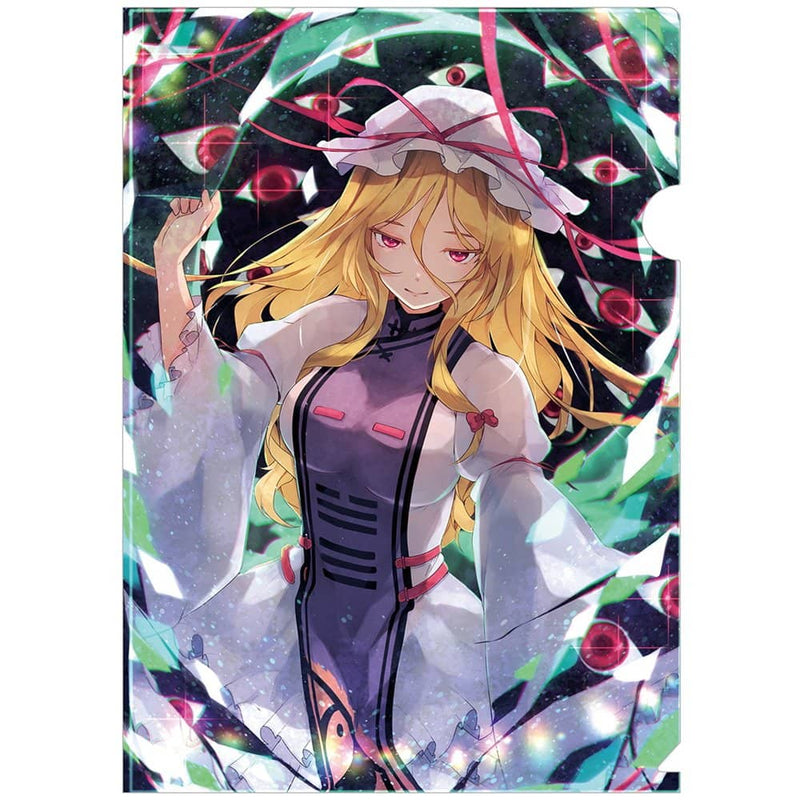 【新品】クリアファイル_紫(cheeseroll)202306 / すなめりドリル 発売日:2023年07月頃