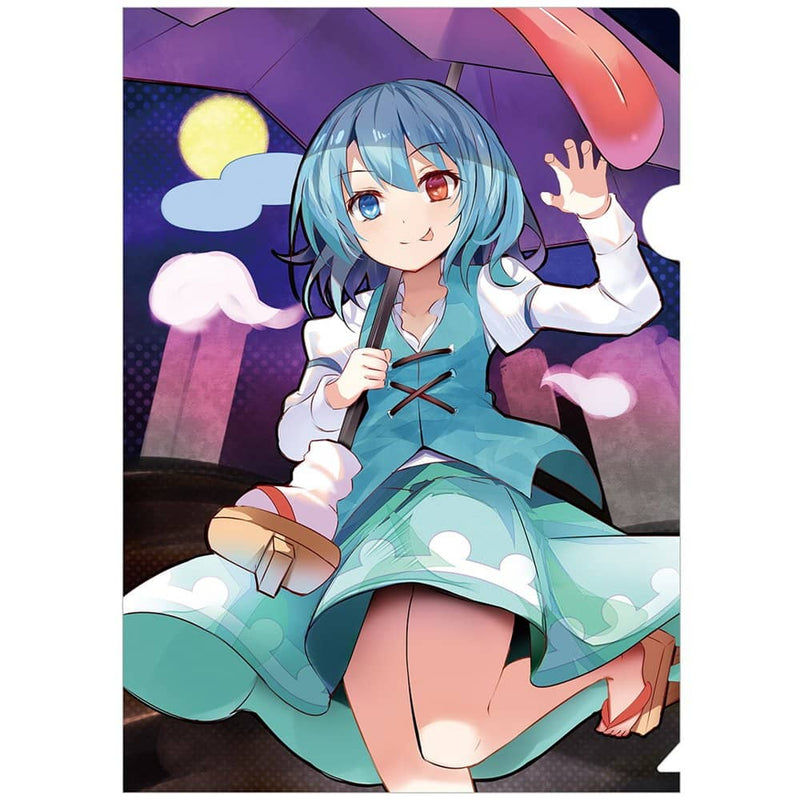 [New] 透明資料夾_小傘(えふぇ)202306 / すなめりドリル 發售日:2023年07月前後