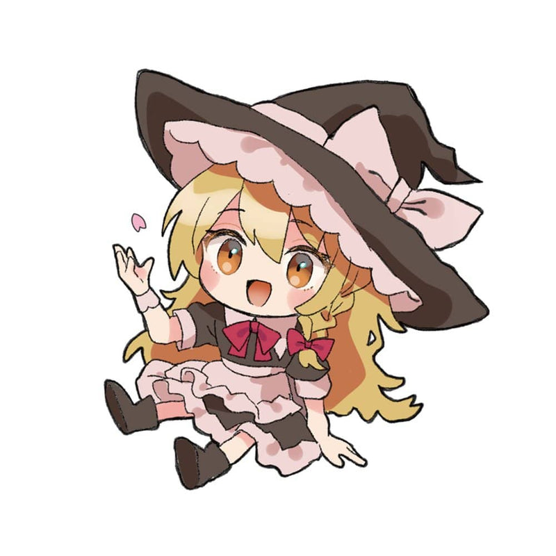 [New Product] Spring Marisa Acrylic Keychain / Hiyoko Can Release Date: June 19, 2023