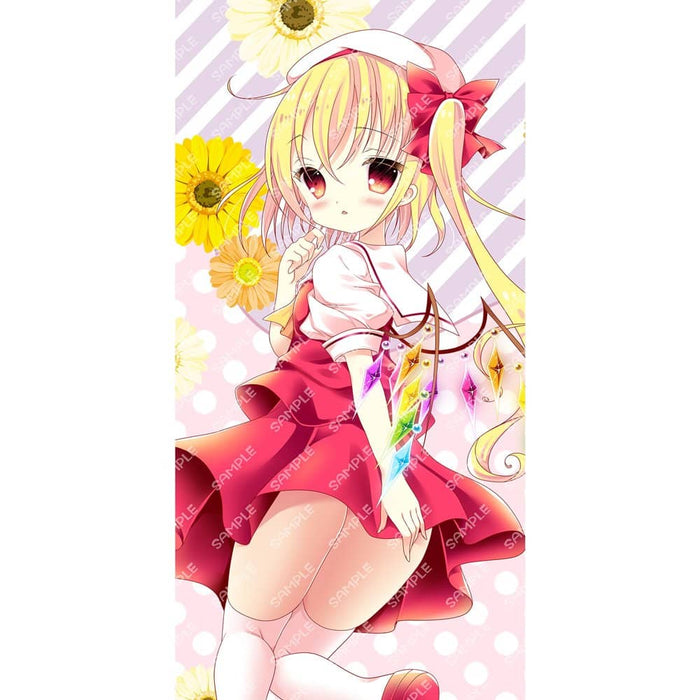 [New] Touhou Tapestry Flandre Scarlet / Shoujo Revolver Release date: May 25, 2023