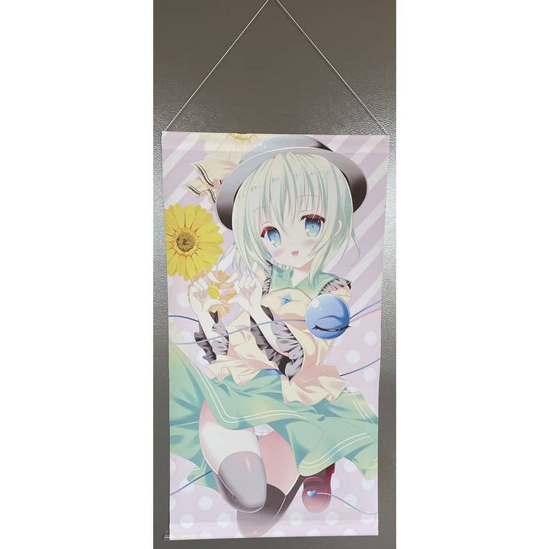 [新]东方 Tapestry Komeiji Koishi / Girl Revolver 发售日期：2023 年 5 月 25 日