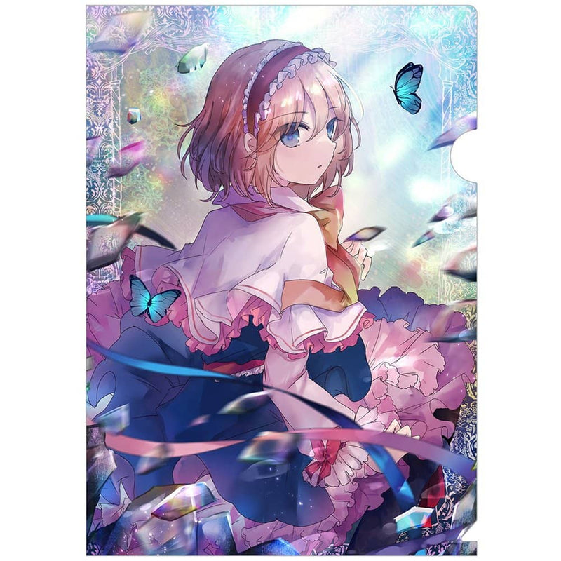 【新品】クリアファイル_アリス(カズ)202307 / すなめりドリル 発売日:2023年08月頃