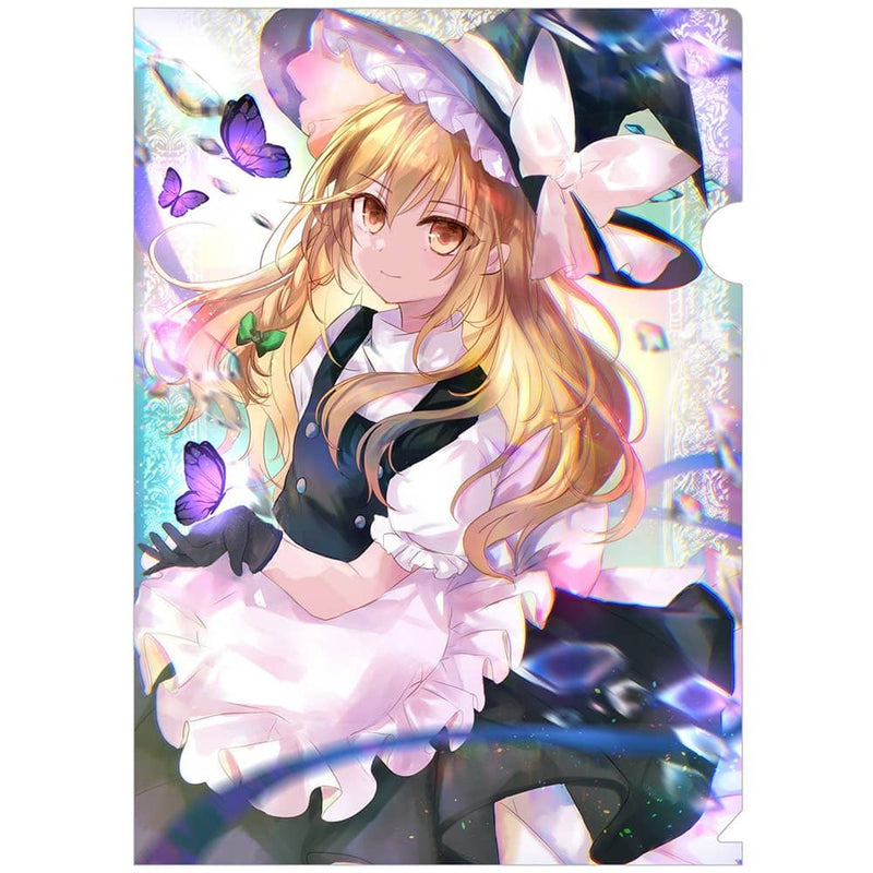 [New Product] Clear File_Marisa (Kazu) 202307 / Sunameri Drill Release Date: Around August 2023