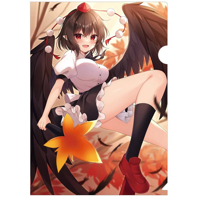 【新品】クリアファイル_射命丸(miy@)202307 / すなめりドリル 発売日:2023年08月頃