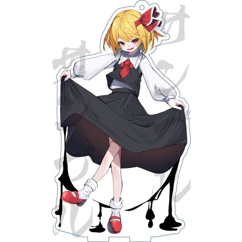 【新品】東方アクリルスタンド／ルーミア / 玉乃露 発売日:2023年08月頃