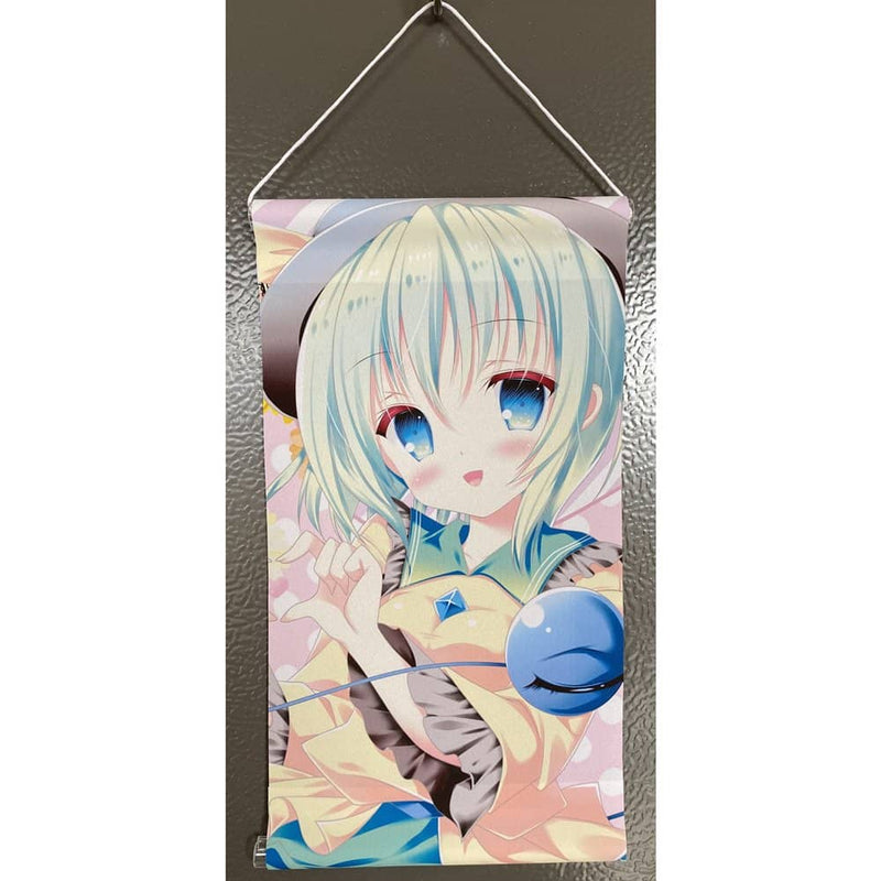 【新品】東方ミニタペストリー　古明治こいし / 少女Revolver 発売日:2023年05月25日