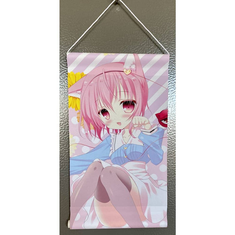 [New] Touhou Mini Tapestry Koumei Satori / Shoujo Revolver Release Date: May 25, 2023