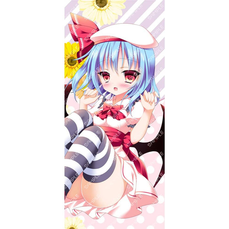 【新品】東方ミニタペストリー　レミリア・スカーレット / 少女Revolver 発売日:2023年05月25日