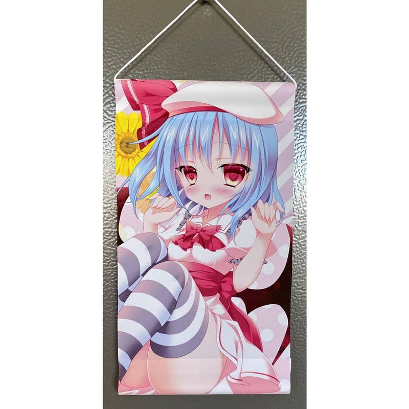 【新品】東方ミニタペストリー　レミリア・スカーレット / 少女Revolver 発売日:2023年05月25日