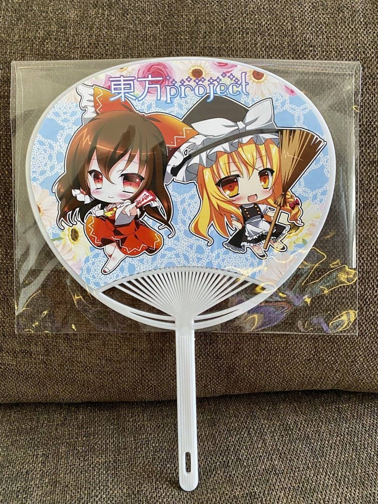 [新]东方宇智波灵梦博丽＆雾雨魔理沙 / 女孩左轮手枪发行日期：2023 年 5 月 25 日