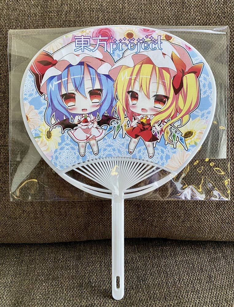 [New] Touhou Fan Scarlet Sisters / Shoujo Revolver Release Date: May 25, 2023