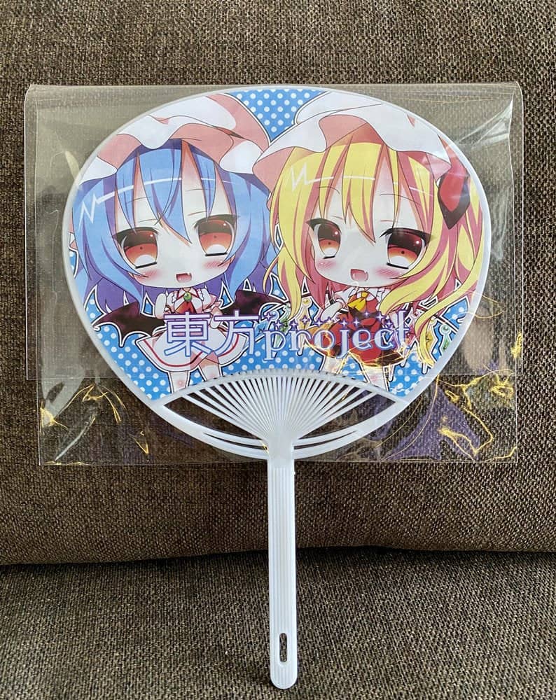 [New] Touhou Fan Scarlet Sisters / Shoujo Revolver Release Date: May 25, 2023