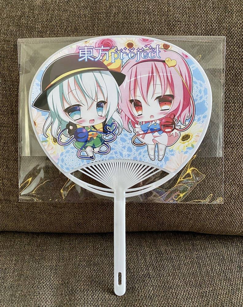 [New] Touhou Uchiwa Koumei Sisters / Shoujo Revolver Release Date: May 25, 2023
