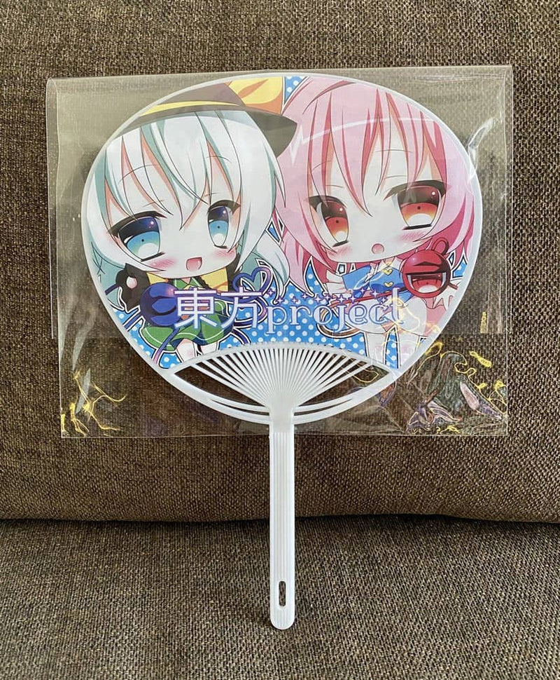 [New] Touhou Uchiwa Koumei Sisters / Shoujo Revolver Release Date: May 25, 2023