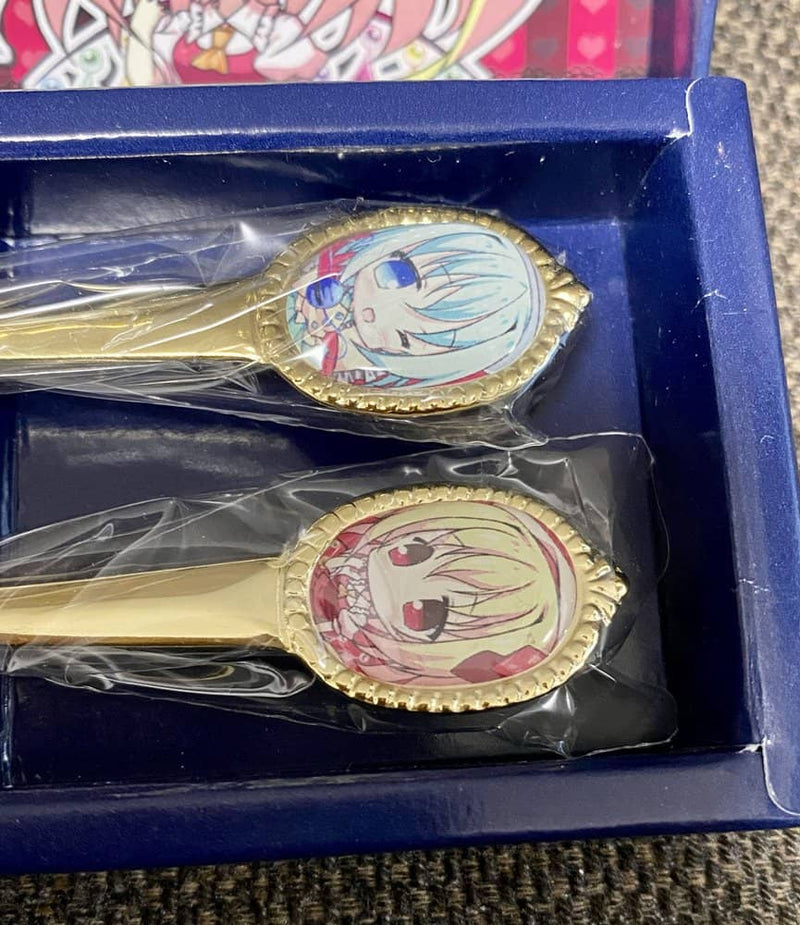 [New] Touhou Spoon Set Flandre Scarlet & Koishi Koumei / Shoujo Revolver Release Date: May 25, 2023