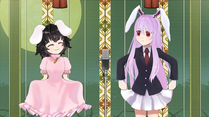 【新品】東方M-1ぐらんぷりEX4 永遠亭漫才夏祭り！ / あ～るの～と 発売日:2023年08月頃