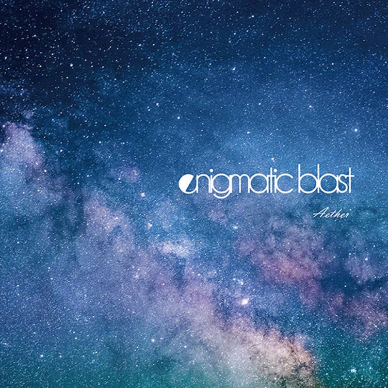 【新品】enigmatic blast / Aether 発売日:2023年08月頃