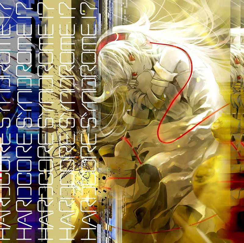 【新品】HARDCORE SYNDROME 17 / HARDCORE TANO*C 発売日:2023年08月頃