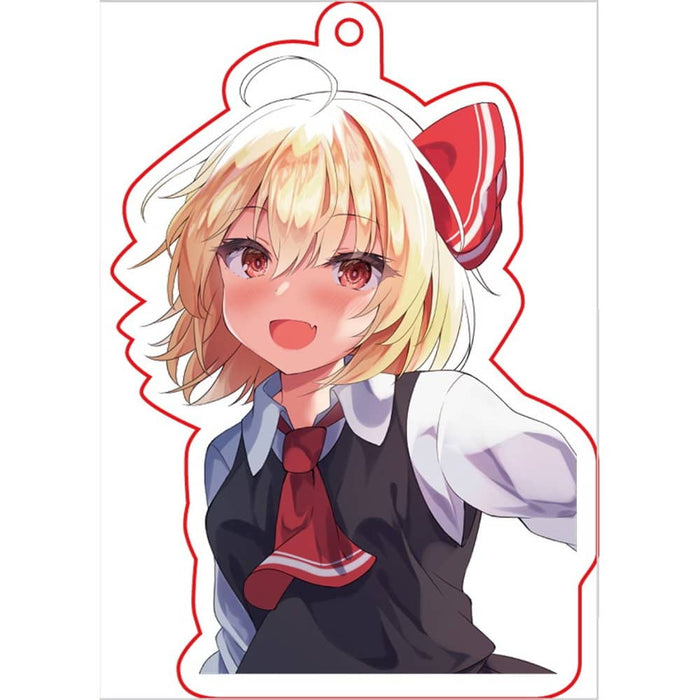 [New] Touhou Project "Rumia 10-3" Acrylic Key Chain / Pison Kid Release Date: Around August 2023