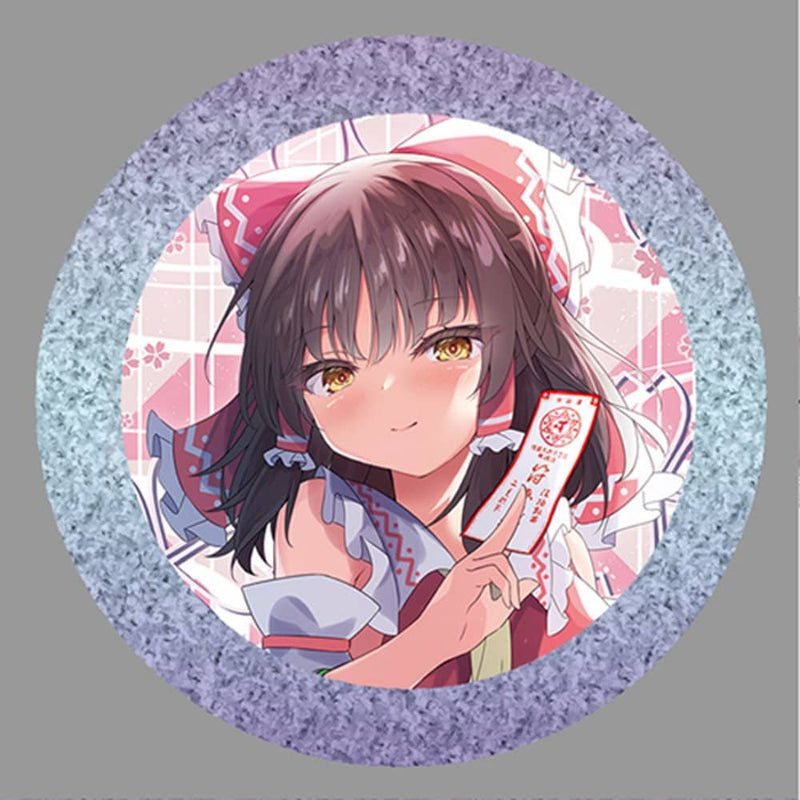 【新品】東方project「博麗 霊夢10-3」ビッグ缶バッジ / ぱいそんきっど 発売日:2023年08月頃