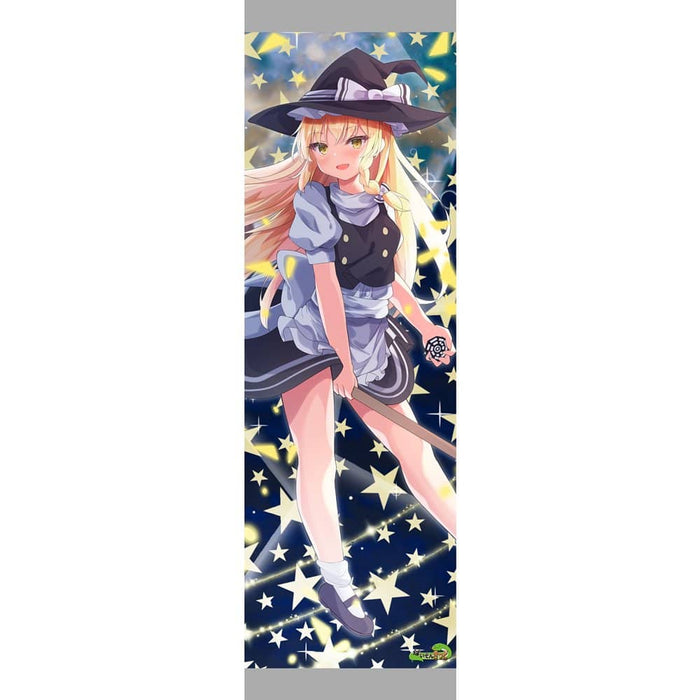 [New] Touhou Project "Marisa Kirisame 10-3" Oversized Tapestry (Glitter tex specification) / Pison Kid Release Date: Around August 2023