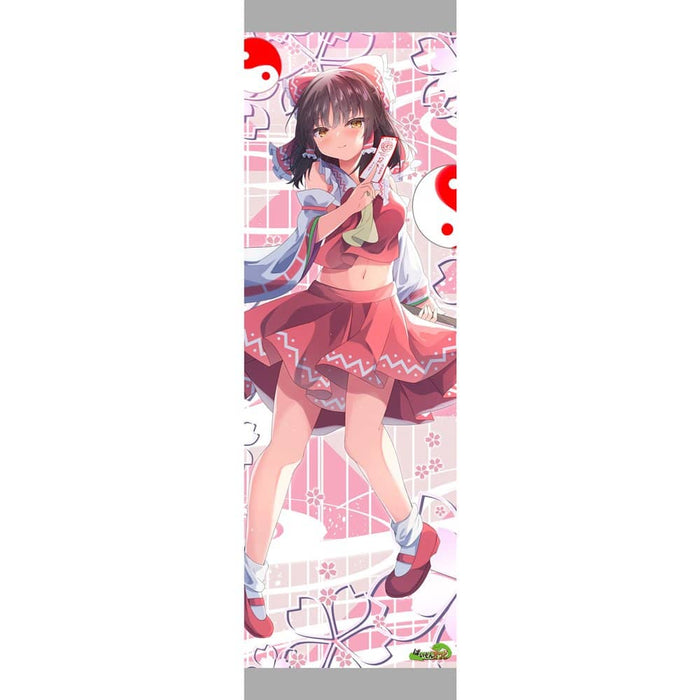 [New] Touhou Project "Hakurei Reimu 10-3" Oversized Tapestry (Glitter tex specification) / Python Kid Release Date: Around August 2023