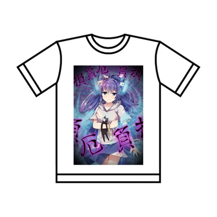 [New] Touhou Project "Yoshion Shion 10" T-shirt (M) / Pison Kid Release Date: Around August 2023