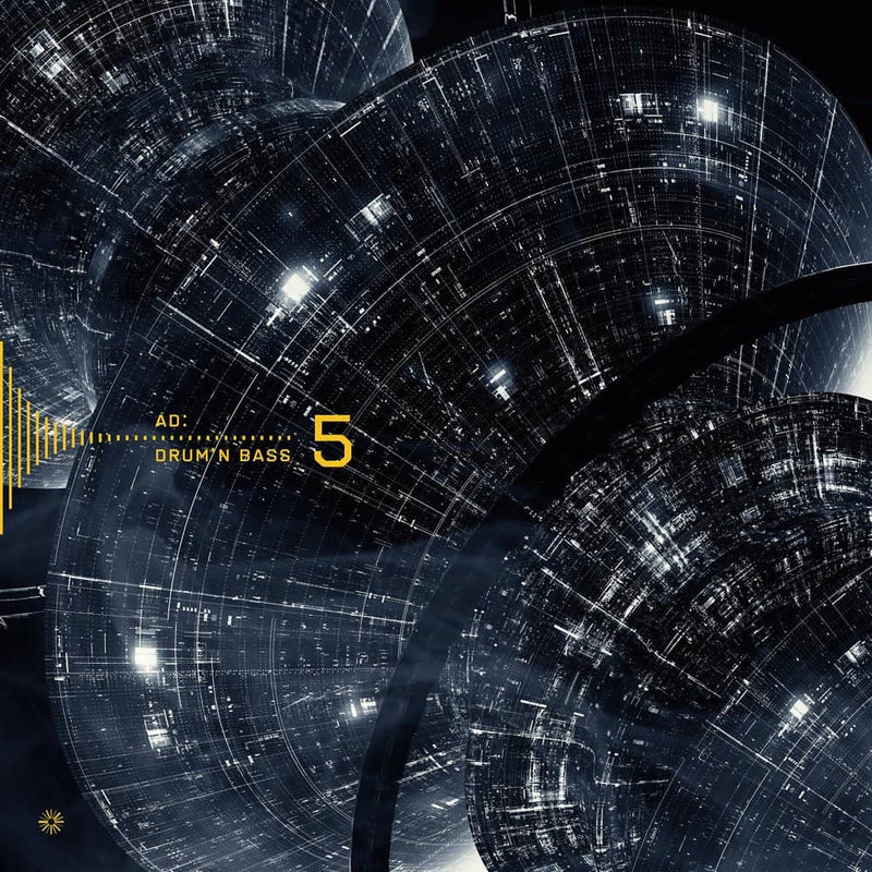 【新品】AD:Drum'n Bass 5 / Diverse System 発売日:2023年08月頃